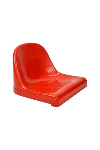 Arkalıklı Stadyum Koltuğu, Stad Koltuğu, Tribün Koltuğu-2176 - Kırmızı