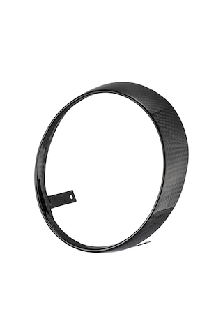 Vespa GTS Far Çerçevesi Karbon Series (2023- ) / SIP