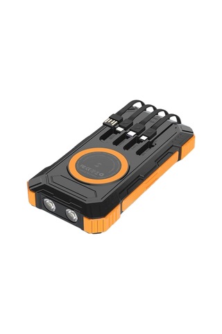 Güneş Enerjili 20.000 Powerbank Standart