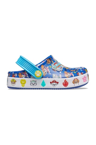 Crocs Paw Patrol Off Court Clog Çocuk Terlik 208853-425 208853-425 Mavi Mavi