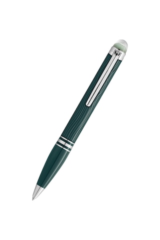 Montblanc Starwalker Kutup Yeşili Tükenmez Kalem 132904 Yeşil