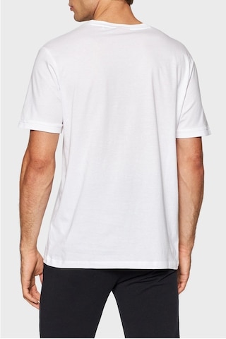 Hugo Erkek T Shirt 50447978 100-Beyaz