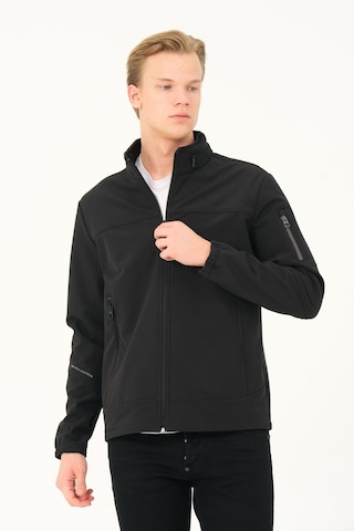 Sherpa Nubra Softshell Mevsimlik Mont Sp2401 Siyah