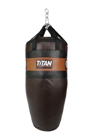 Titan Sport Mermi Kum Torbası 95 Boy 45 Çap 35 Kğ Çok Renkli