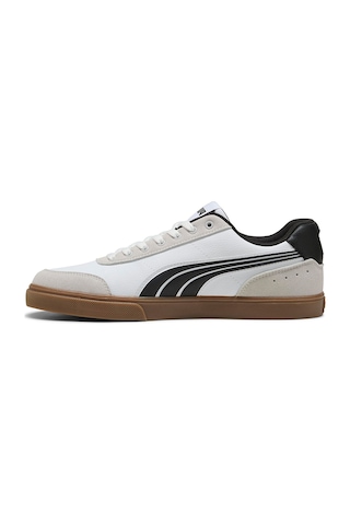 Puma Court Ever 407186-02 Unisex Spor Ayakkabı Beyaz