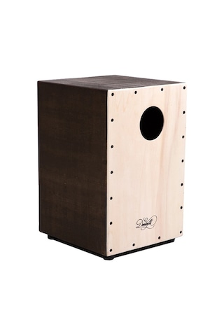 Profesyonel Kajon Dnz101 Cajon Kort Telli Kahon