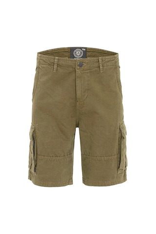 Routefield Clints Erkek Şort - Rfclınts22-4301 Haki