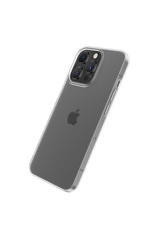 Benks Apple Uyumlu iPhone 13 Pro Max Benks Matte Electroplated TPU Kapak ZORE-219976