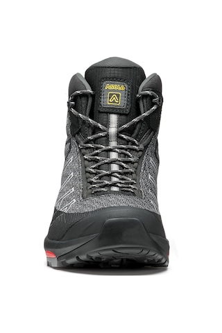Asolo Falcon Evo Jaquard Erkek Gore-tex Su Geçirmez Outdoor Bot Siyah