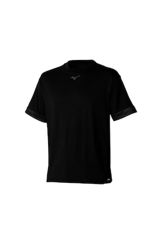 Athletics Mesh Erkek Tişört Siyah