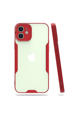 Apple Uyumlu iPhone 11 Kilif Platin Matte Silikon Arka Kapak 485687100