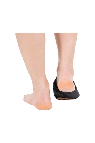 Halluks Valgus Gece Ateli Başparmak Eklemlerindeki Yükü  Siyah