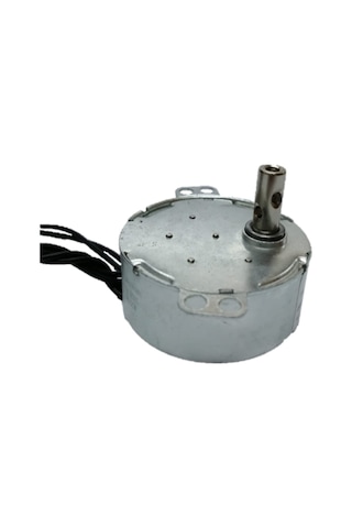 İkon Teknik AC SENKRON MOTOR TYC 50 4 Watt 220 Volt 10 RPM TEK YÖN [CW]