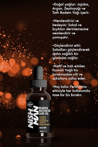 Sakal Bakım Serumu, Dolgunlaştırıcı Ve Canladırıcı