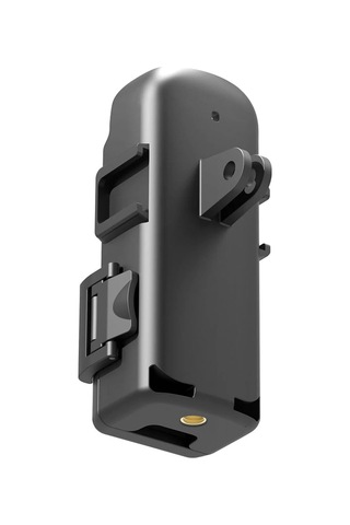 Lexroo Djı Osmo Pocket 3 İle Uyumlu Koruyucu Çerçeve Frame Cage, 1/4" Vida Yuvalı Abs Kamera Kafesi Çok Renkli