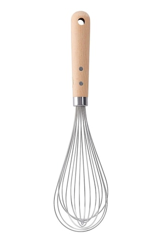 Ikea Vardagen Çırpıcı 30 Cm Krom - Kahverengi 1 Parça Çok Renkli