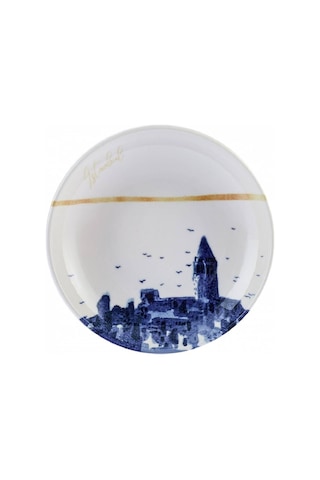 Karaca X İst New Collection Çukur Tabak 20 cm