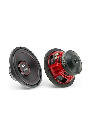 Reıss Audıo Rs-hk12 30cm Subwoofer 1000wat 450rms Kabinsiz