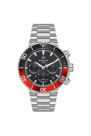 HISLON MS137T-04SB ERKEK KOL SAATİ