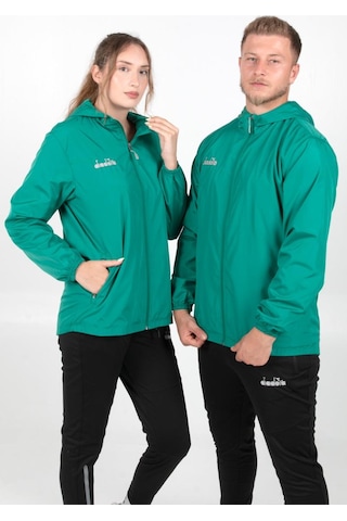 Diadora Alto 25 Yağmurluk Yeşil