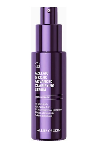 Allıes Of Skın Azelaic & Kojic Serum,leke, Gözenek Ve Sebum Dengesi Için Arındırıcı Bakım