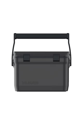 Stanley Adventure Easy Carry Kamp Buzluğu, Siyah, 15.1 Litre Açık Bej