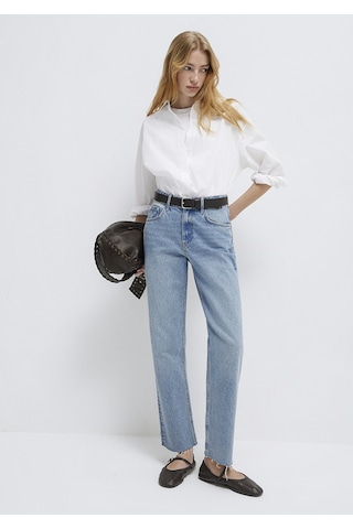 Mavi - New York Real Blue Açık Mavi Jean Pantolon 101441-90523 Açık Mavi