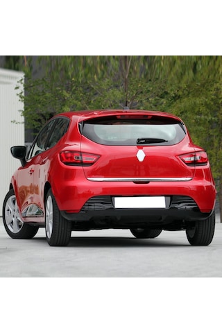 Renault Clio 4 Hb 2012-2019 Arka Cam Silecek Süpürgesi 25cm