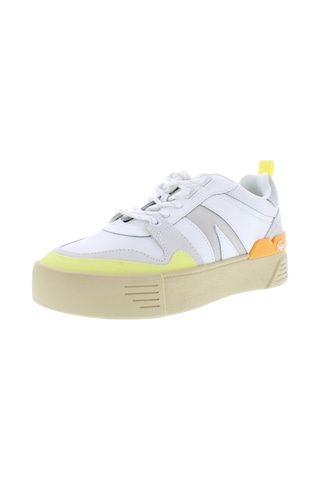 Lacoste L002 Cfa Lt Kadın Ayakkabı 7-43cfa0030lt5 7-43cfa0030lt5 Çok Renkli