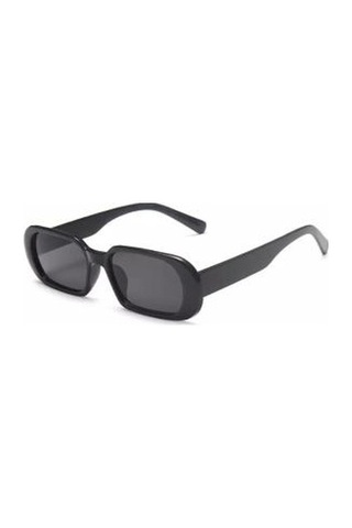 Siyah Shades Vintage&Retro Güneş Gözlüğü