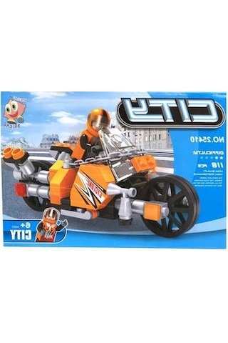 Ausini City Motor su Minik Parçalı Motor 25410