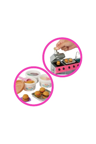 Mattel Barbie'nin Rüya Karavanı 2025 Hrj78