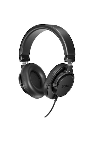 Boya Hp3 Over Ear Stüdyo Referans Ve Monitoring Kulaklık