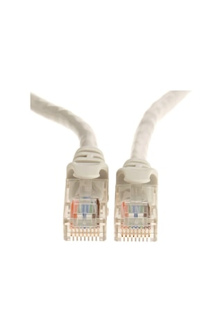 Fabrikasyon Cat5 Ethernet Internet Kablosu 10 Metre