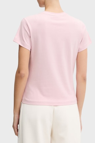 Guess Bayan T Shirt V4yı21 Kcdh1 A60w Pembe Pembe