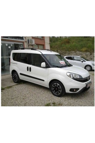 Fiat Doblo Ara Atkı Port Bagaj Ara Atkı Tavan Barı 2000 - 2019 Ar