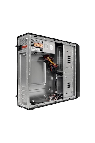 Lexroo Everest Tfx01 200w Siyah Mini Itx Kasa