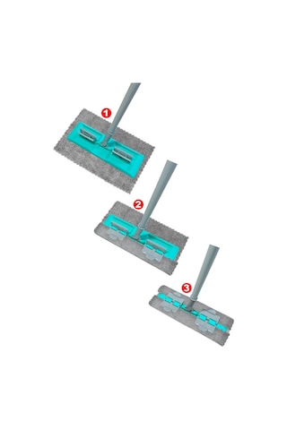Smarter Magic Mop