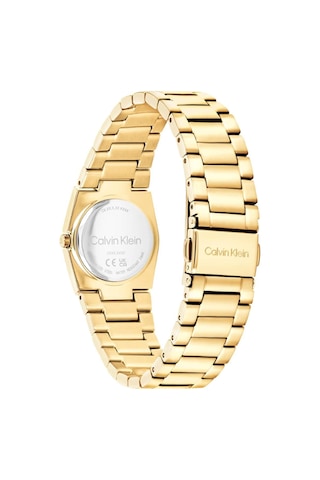 Calvin Klein Ck25100122 Kadın Kol Saati Altın