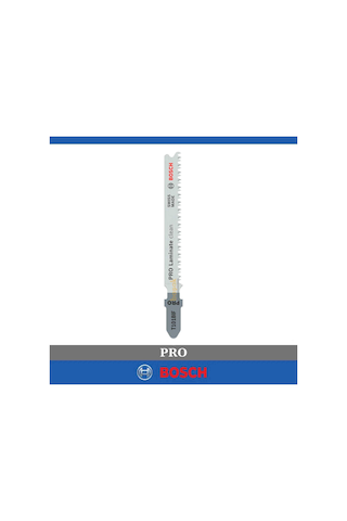 Bosch Pro T101 Bıf 2'li Ahşap Parke Kesimi Dekupaj Ucu 2608655091