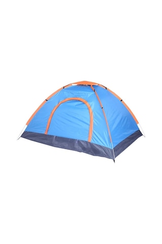 Free Camp 3 Kişilik Çadır- 200 x 150 x 110 CM Mavi