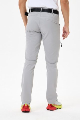 Q&steinbock Uppsala Erkek Outdoor Pantolon-33643 gri