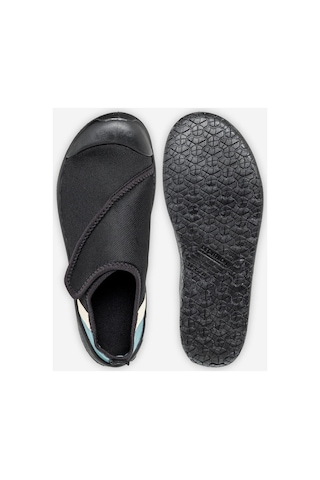 Decathlon Çocuk Deniz Ayakkabısı - Siyah - Aquashoes 120 Siyah