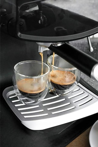 Mis Kitchen 1 Adet Çift Çidarlı 300 Ml Çay Fincanı Kahve Bardak