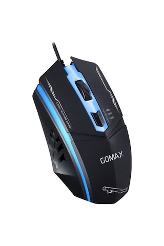 Gomax Gaming RGB Işıklı Oyuncu Mouse