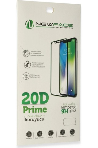 Mi 10t Pro 20d Premium Cam Ekran Koruyucu