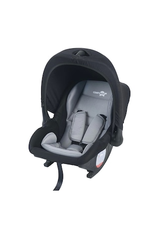 Comfymax 0-13 Kg Oto Koltuğu Ana Kucağı Storm Grey