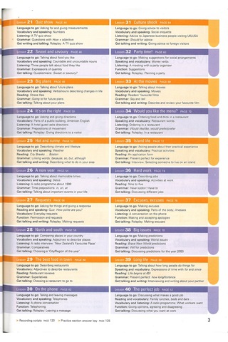 Language to Go Elementary Students Book (2.EL)