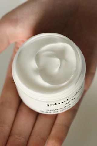 Ziaja Keçi Sütü Besleyici Gece Kremi 50 Ml