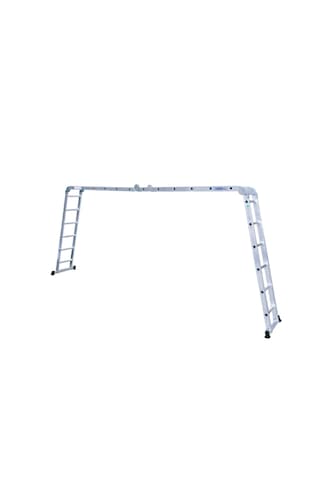 6.70 Mt Akrobat Merdiven 1.2mm Çok Amaçlı/pratik/kolay